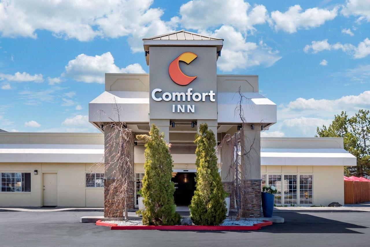 Comfort & Klamath Falls