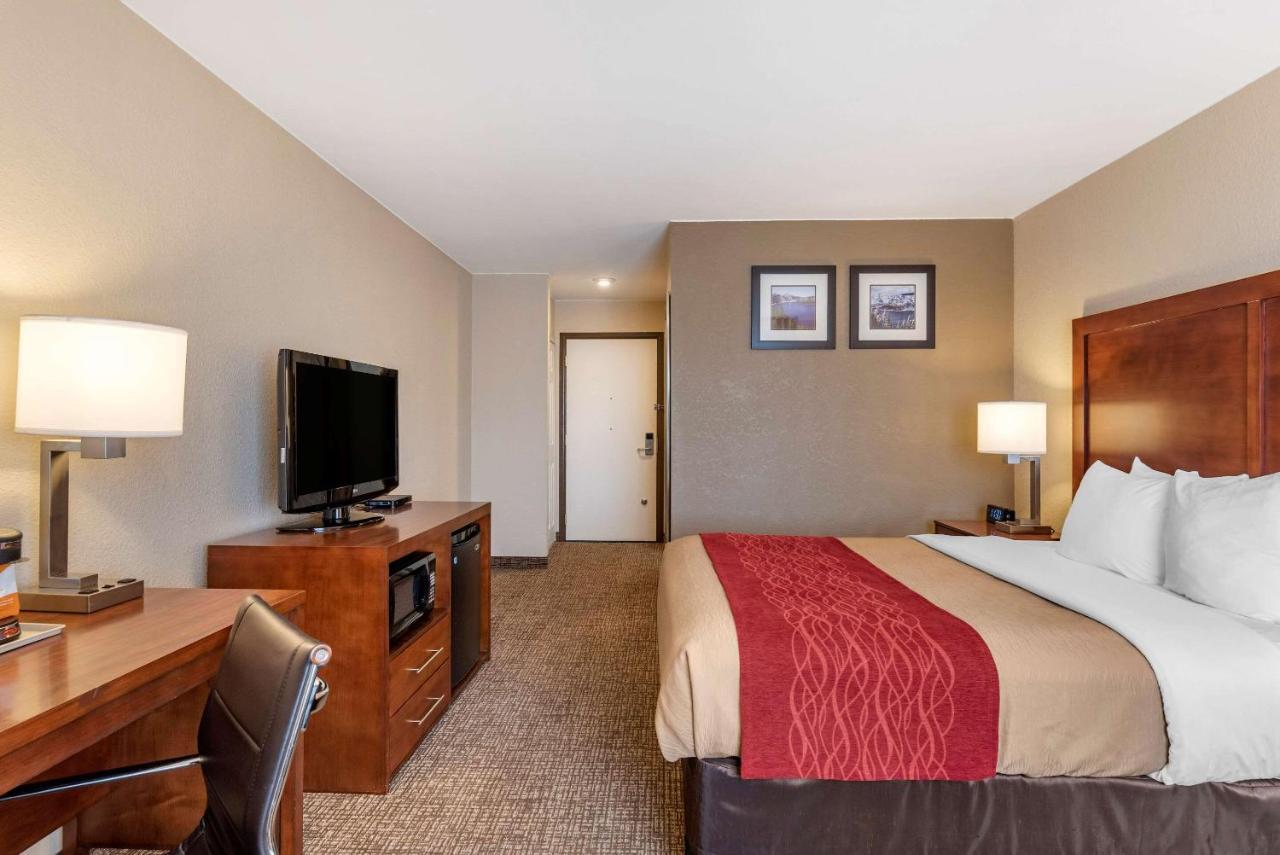 Hotel Comfort & Klamath Falls