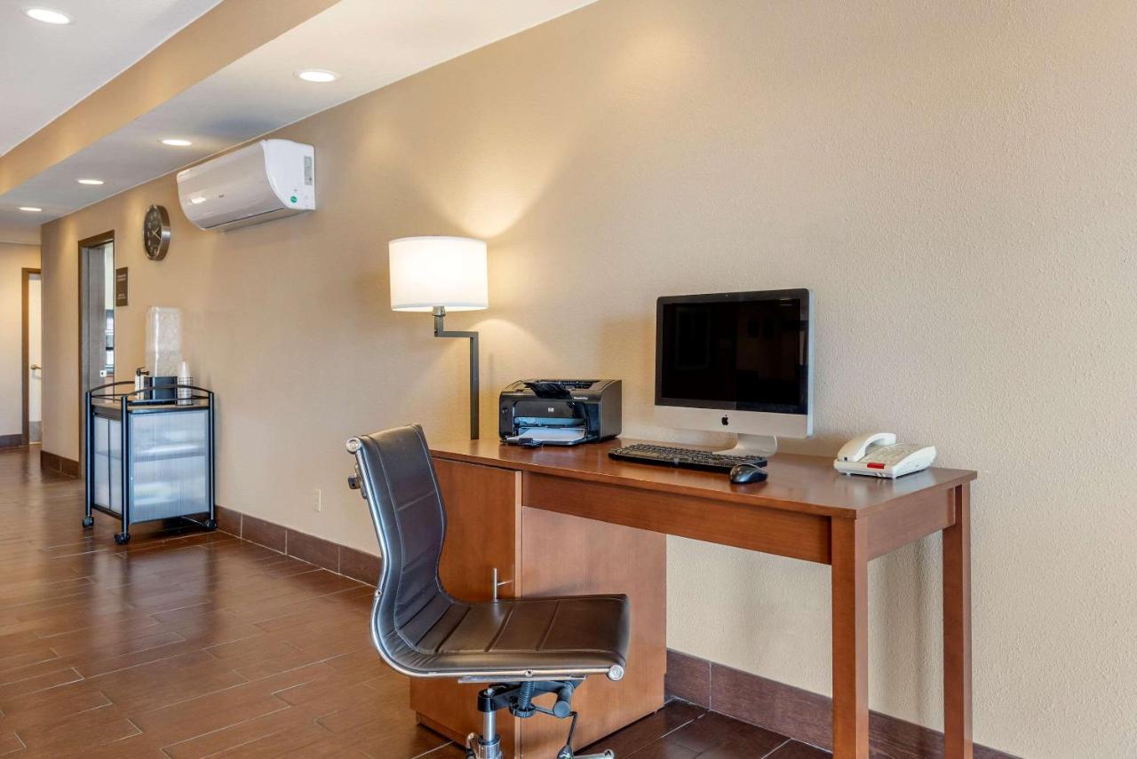 Hotel Comfort & Klamath Falls