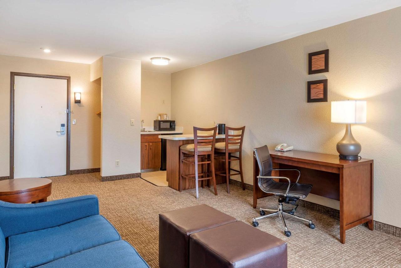 Comfort & Klamath Falls