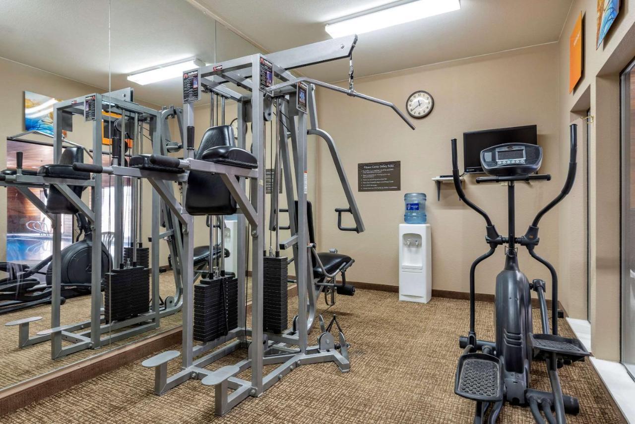 Comfort & Klamath Falls